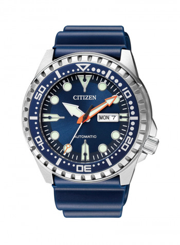 Men's Analog Quartz Watch NH8381-12L