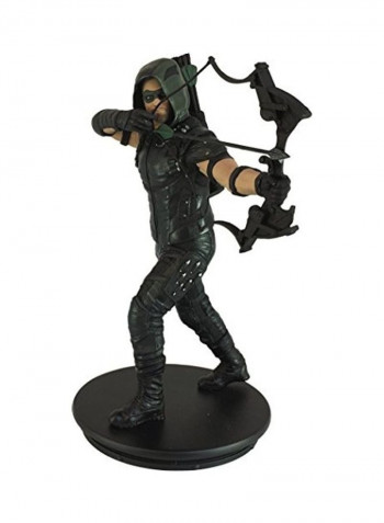 Arrow Paperweight Statue 11x9x6inch