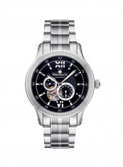Men's Corona Stainless Steel Analog Automatic Wrist Watch R4-70106RM2