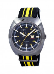 Men's Fabric Analog Wrist Watch SSA289J reviews Men's Fabric Analog Wrist Watch SSA289J