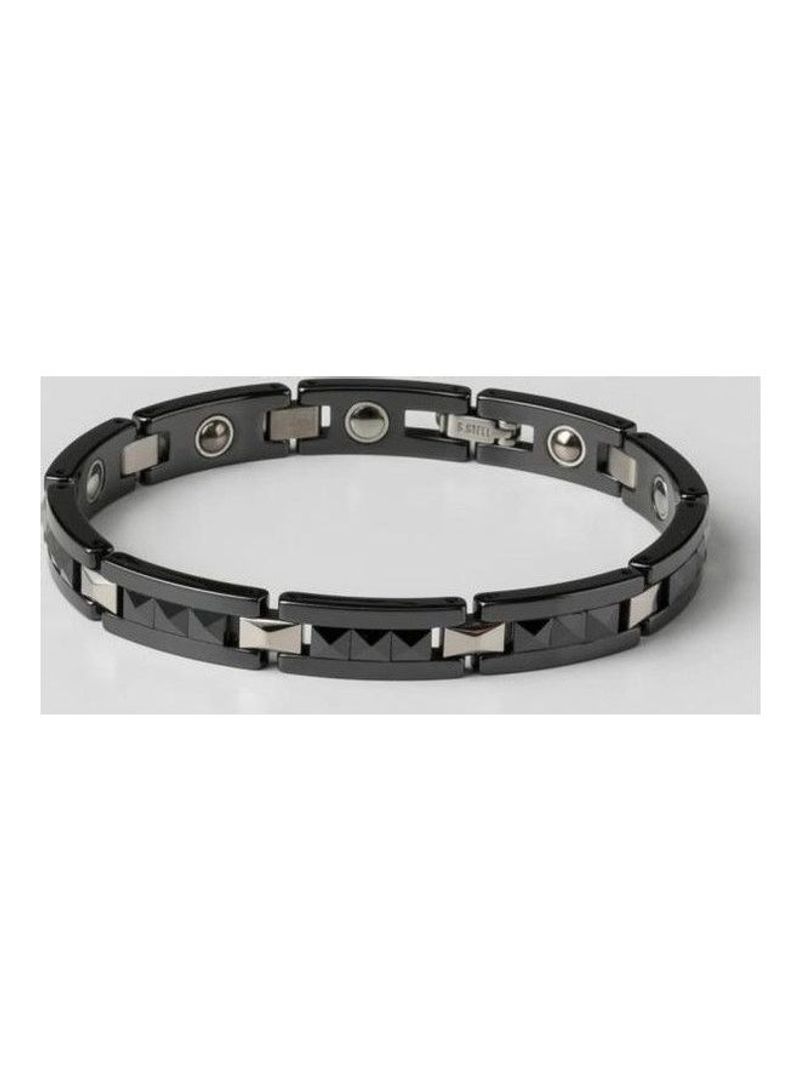 GT-CII Ceremic Stylish Titanium Bracelet