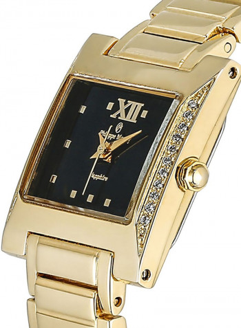Women's Water Resistant Stainless Steel Analog Watch MS0428GB