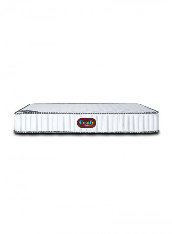 Gem Mattress White/Black 200x200cm
