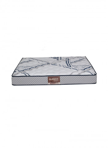 Queens Choice Mattress Grey 150x200cm