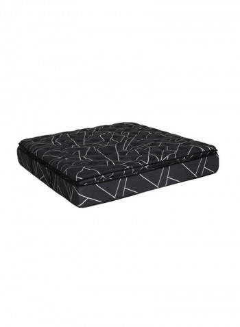 Structure Bulgaria - PT Mattress Black 90x190cm