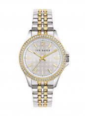Women's Classic Round Shape Stainless Steel Analog Watch T TBKPNIF902