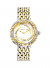 Women's Rieti Water Resistant Metal Analog Watch CCRWM15906