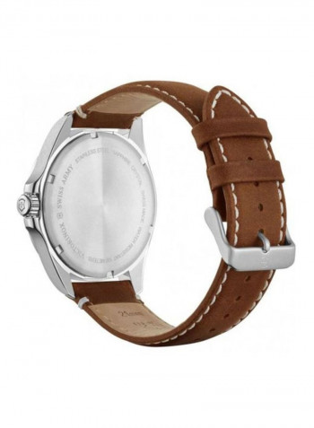 Men's Water Resistant Analog Watch 241848