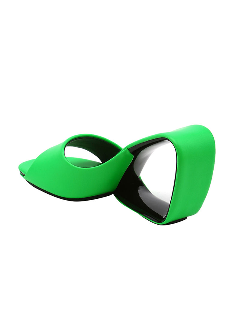Mobius Sandals Green