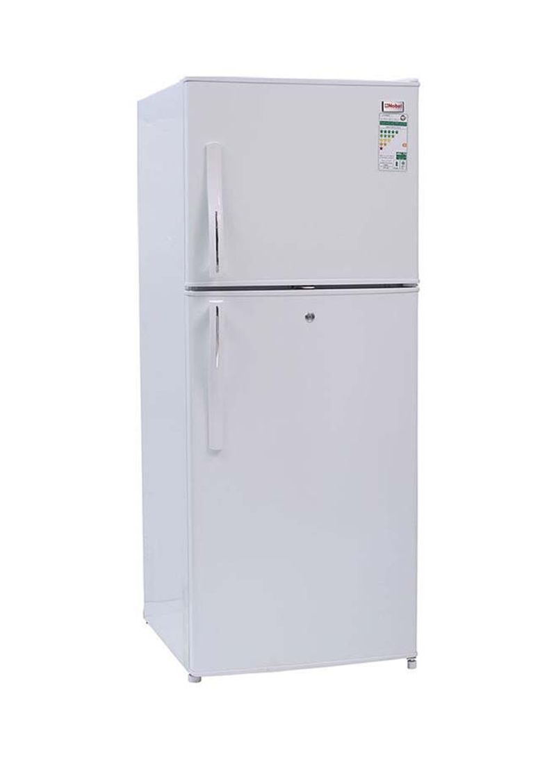 Refrigerator Double Door White 253 Liters No Frost 345 l 0 W NRF345N White
