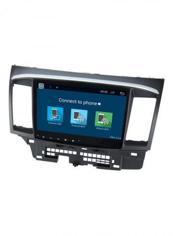Android Full Touch Stereo For Mitsubishi Lancer