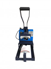 Heat Transfer Printing Machine Navy Blue/Black reviews Heat Transfer Printing Machine Navy Blue/Black