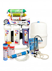 7 Stage Under Counter Alkaline Water Filter 300L Multicolour reviews 7 Stage Under Counter Alkaline Water Filter 300L Multicolour
