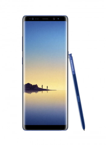 Galaxy Note 8 Deepsea Blue 6GB RAM 64GB 4G LTE