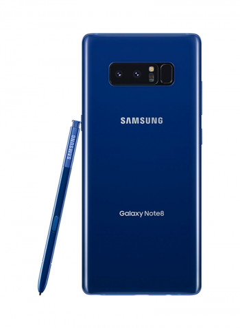 Galaxy Note 8 Deepsea Blue 6GB RAM 64GB 4G LTE