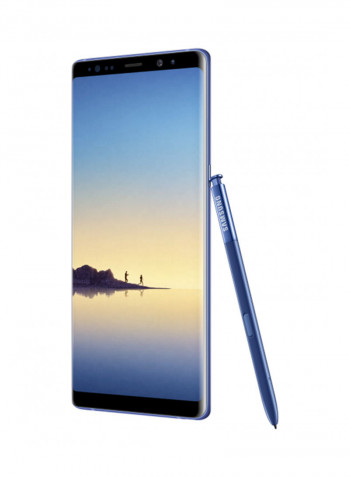 Galaxy Note 8 Deepsea Blue 6GB RAM 64GB 4G LTE