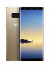 Galaxy Note8 Dual SIM Maple Gold 64GB 4G LTE+ 64GB Memory Card reviews Galaxy Note8 Dual SIM Maple Gold 64GB 4G LTE+ 64GB Memory Card