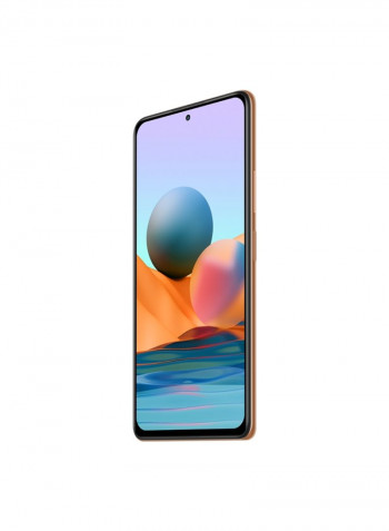 Redmi Note 10 Pro Dual SIM Gradient Bronze 6GB RAM 128GB 4G LTE