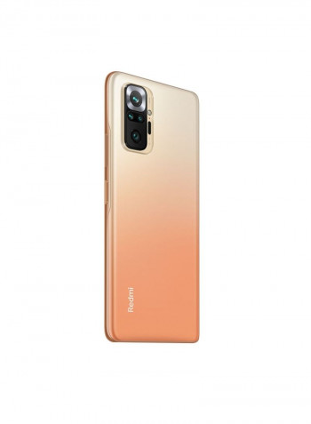 Redmi Note 10 Pro Dual SIM Gradient Bronze 6GB RAM 128GB 4G LTE