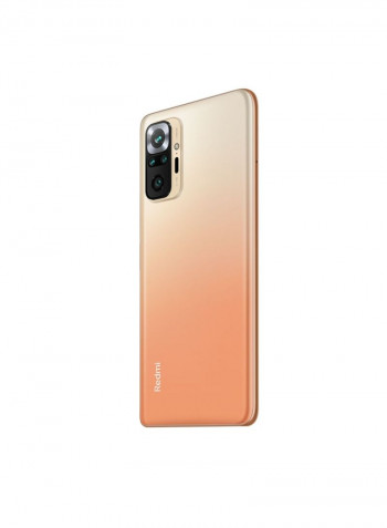 Redmi Note 10 Pro Dual SIM Gradient Bronze 6GB RAM 128GB 4G LTE