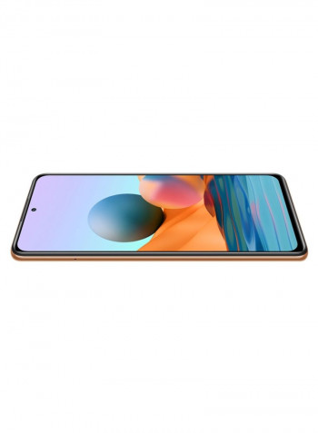 Redmi Note 10 Pro Dual SIM Gradient Bronze 6GB RAM 128GB 4G LTE