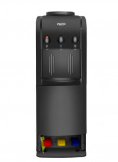 Foot Operated /Touch Free Water Dispenser  VWDPS-PB18D Black