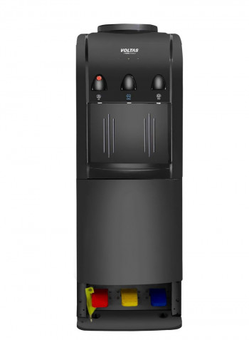 Foot Operated /Touch Free Water Dispenser  VWDPS-PB18D Black