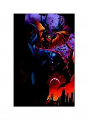 Batman And Robin Omnibus Hardcover