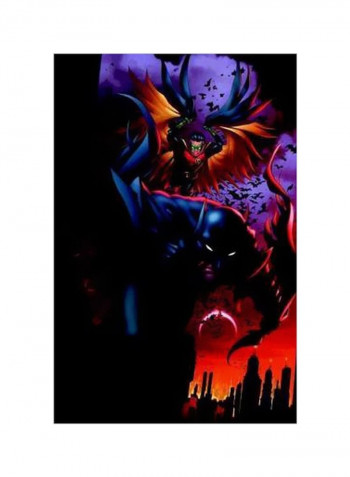 Batman And Robin Omnibus Hardcover