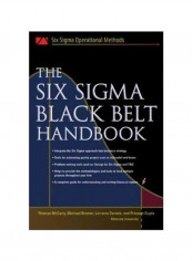 The Six Sigma Black Belt Handbook Hardcover