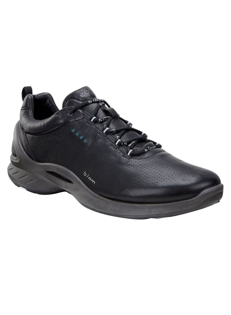 Biom Fuel Lace Up Trainers Black
