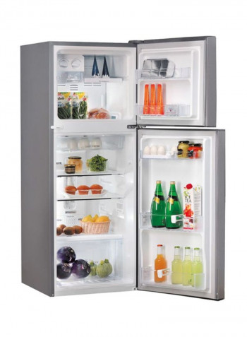 Double Door Frost Free Refrigerator 242 l WTM302RSL Arctic Steel