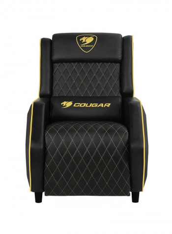 Ranger Royal Steel Frame Gaming Sofa