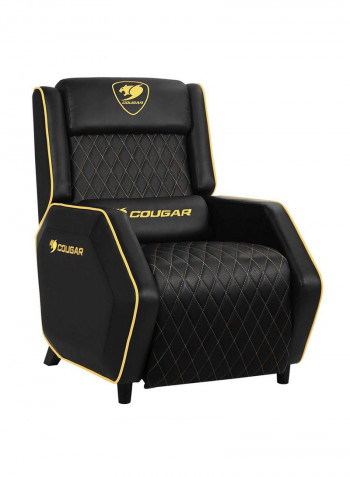 Ranger Royal Steel Frame Gaming Sofa