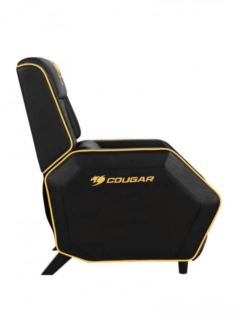 Ranger Royal Steel Frame Gaming Sofa