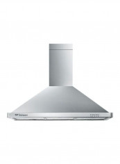 Stainless Steel Chimney 60 cm 6291101695613 Silver