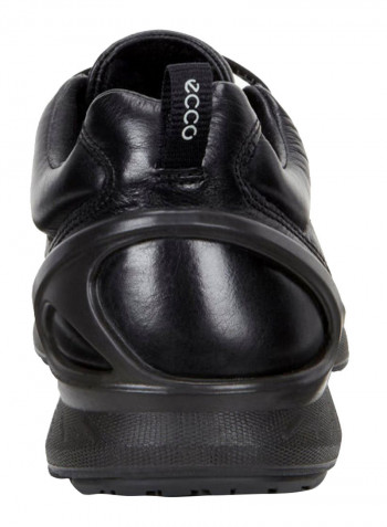 Biom Fuel Lace Up Trainers Black