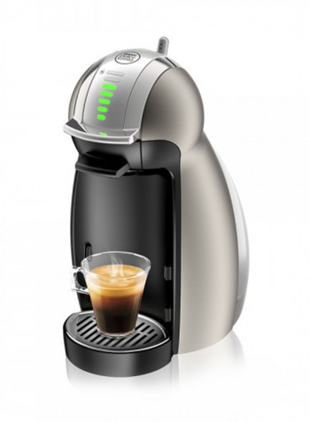 Dolce Gusto Coffee Machine 1L 1500W 12250819 Titanium