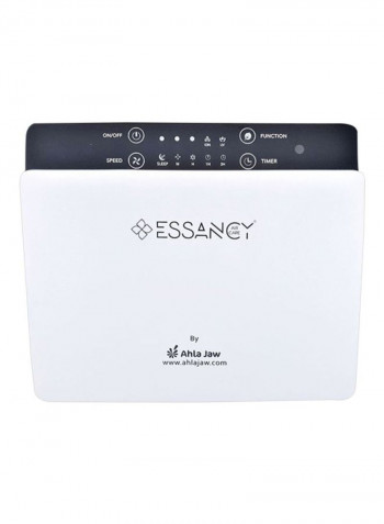 Essancy Air Purifier 8W AJ-EAPF White/Black