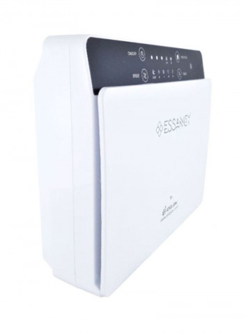 Essancy Air Purifier 8W AJ-EAPF White/Black