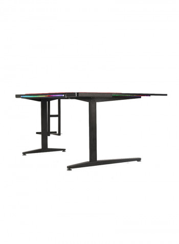 G-Desk Plus Display Stand With RGB Lights