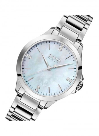 Women's Stainless Steel Analog Wrist Watch 1502522