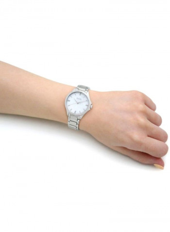 Women's Stainless Steel Analog Wrist Watch 1502522