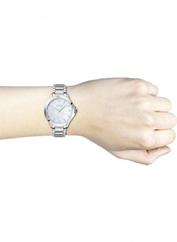 Women's Stainless Steel Analog Wrist Watch 1502522