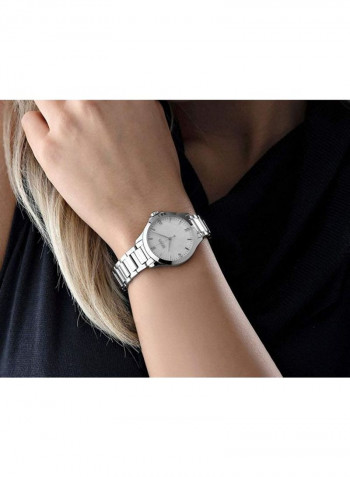 Women's Stainless Steel Analog Wrist Watch 1502522