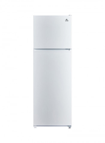 Double Door Refrigerator 294 l EVRFM-294LW white
