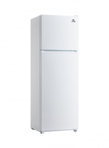 Double Door Refrigerator 294 l EVRFM-294LW white