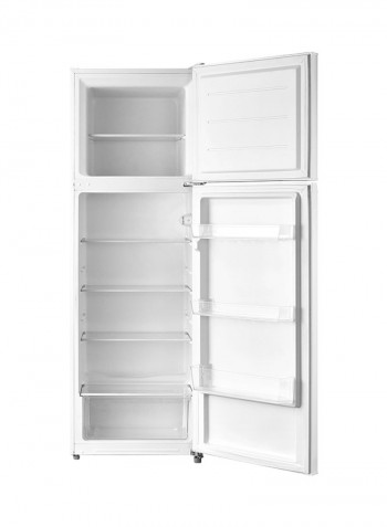 Double Door Refrigerator 294 l EVRFM-294LW white