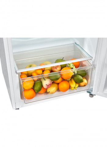 Double Door Refrigerator 294 l EVRFM-294LW white