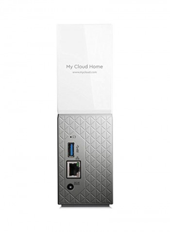 My Cloud Home Personal Cloud Storage 4TB Grey